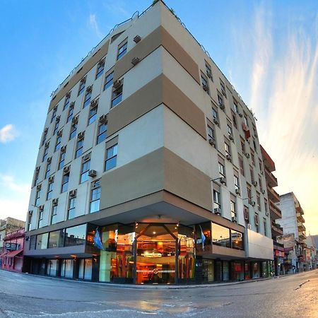 Provincial Plaza Hotel 살타 외부 사진
