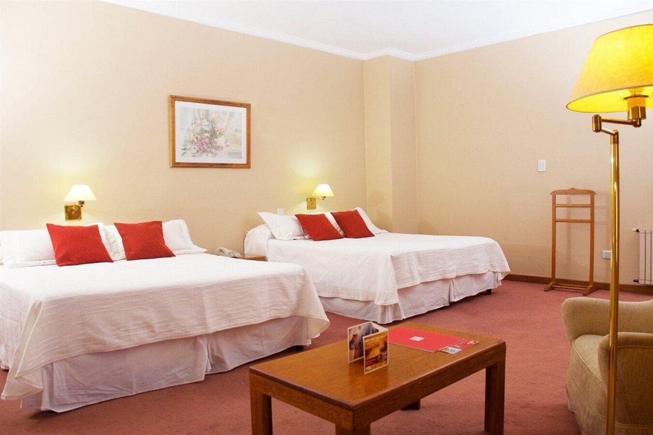 Provincial Plaza Hotel 살타 외부 사진