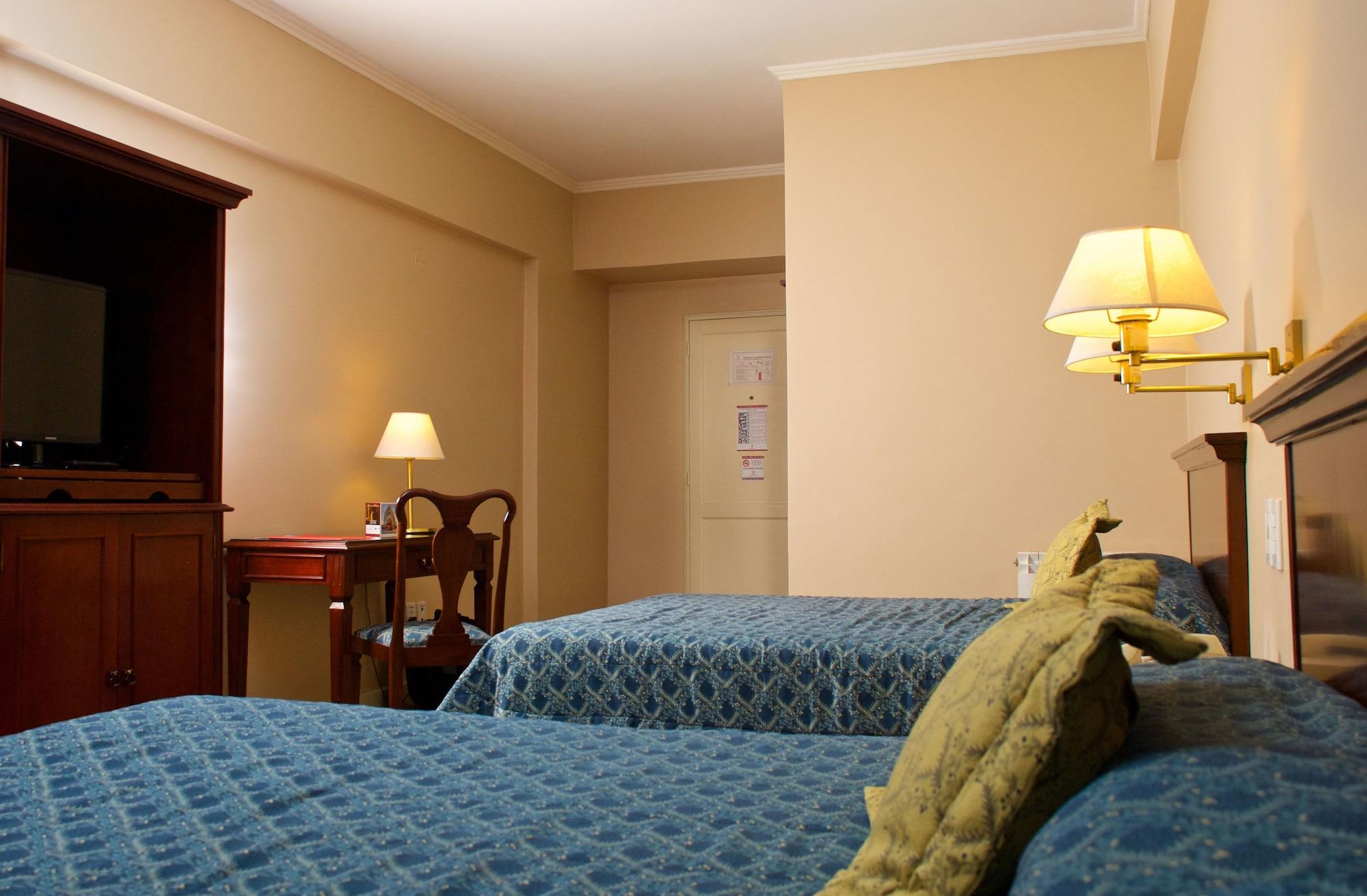 Provincial Plaza Hotel 살타 외부 사진