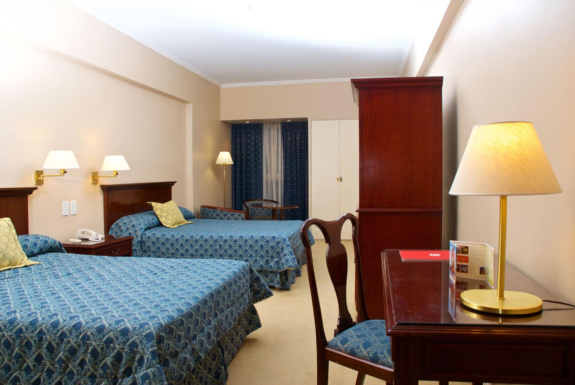 Provincial Plaza Hotel 살타 외부 사진