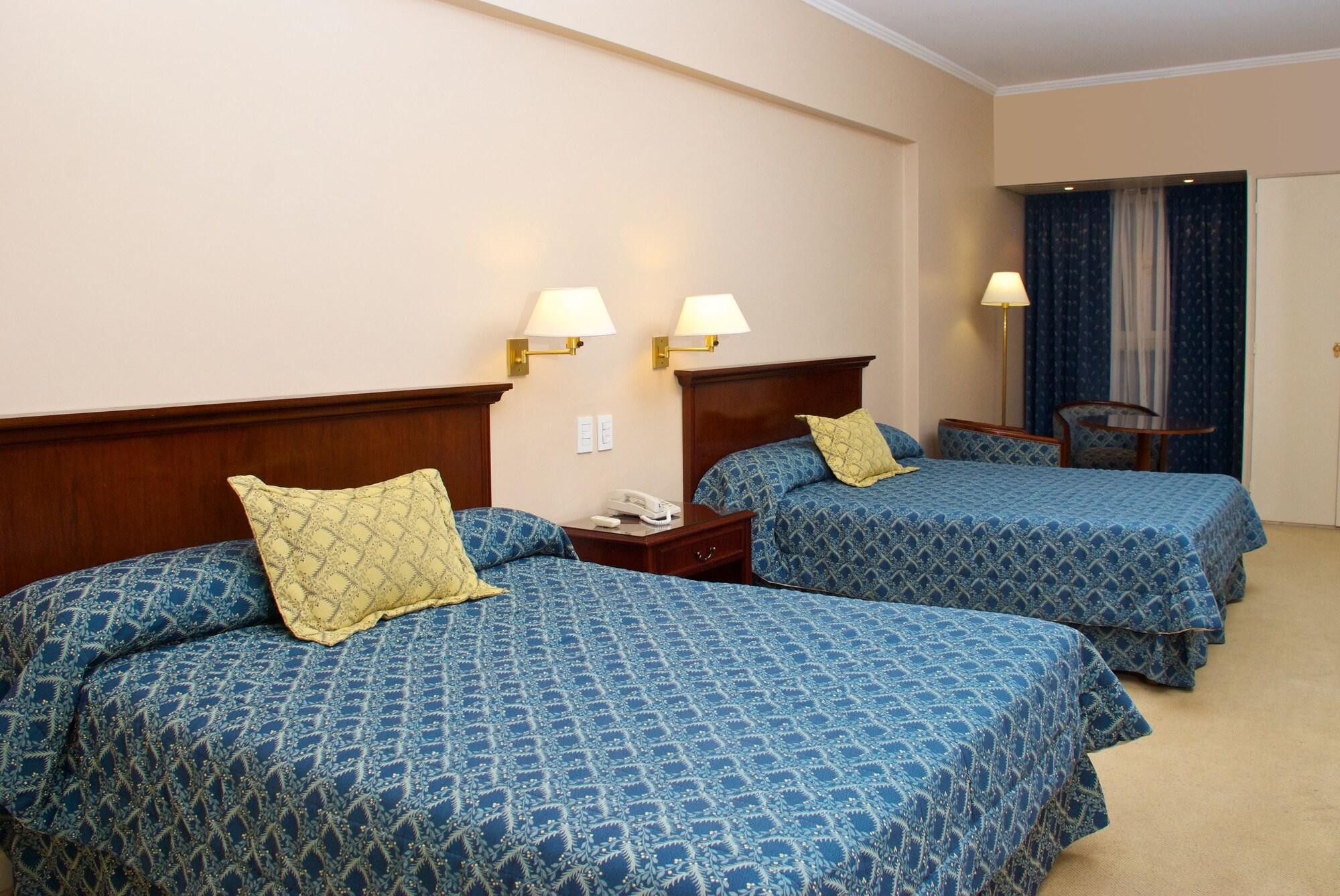Provincial Plaza Hotel 살타 외부 사진