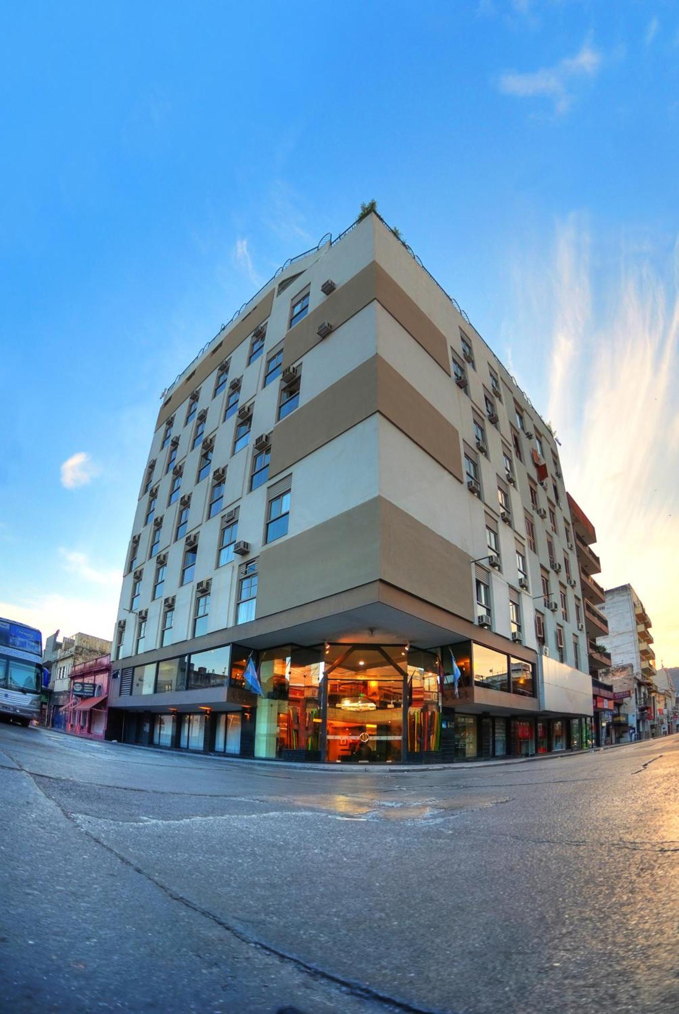 Provincial Plaza Hotel 살타 외부 사진
