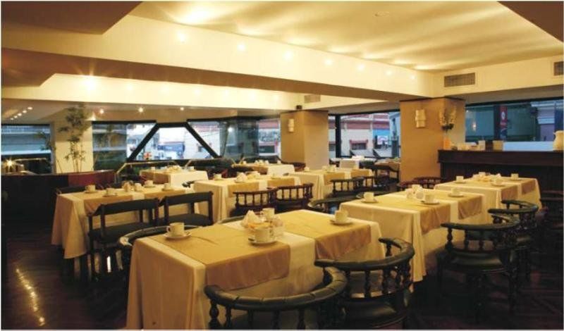 Provincial Plaza Hotel 살타 외부 사진