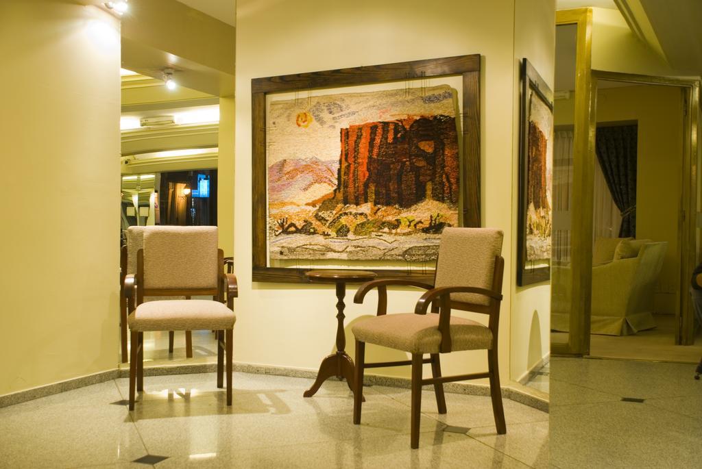 Provincial Plaza Hotel 살타 외부 사진