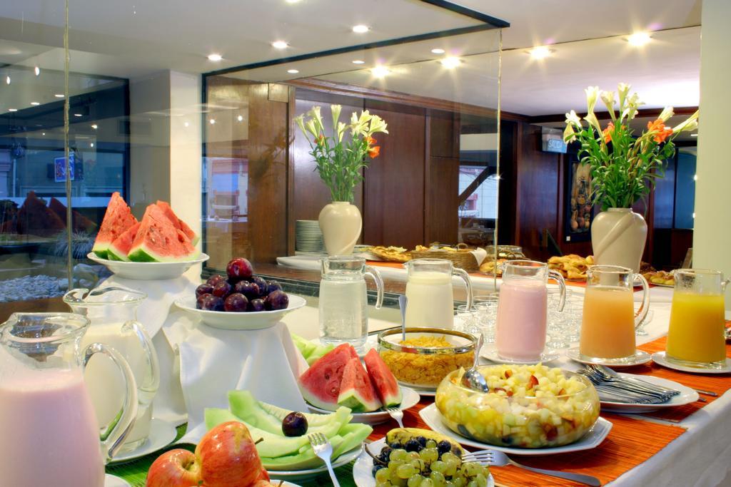 Provincial Plaza Hotel 살타 외부 사진