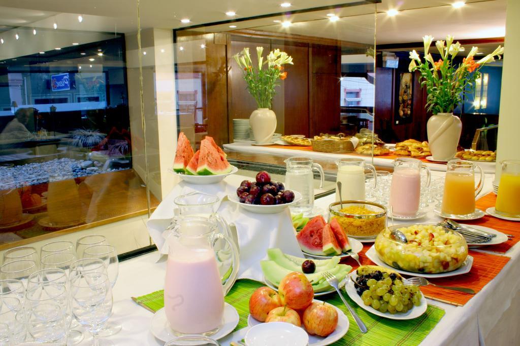 Provincial Plaza Hotel 살타 외부 사진