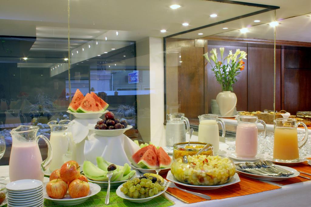 Provincial Plaza Hotel 살타 외부 사진