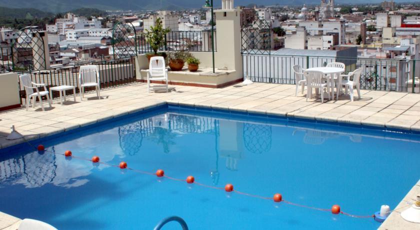 Provincial Plaza Hotel 살타 외부 사진